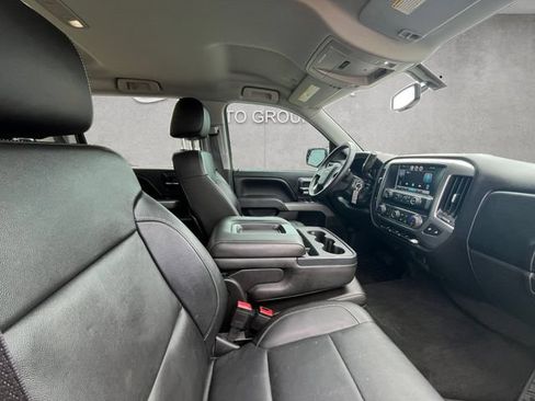 Used 2015 Chevrolet Silverado 1500 LT w/ All Star Edition AWD/4WD image 24