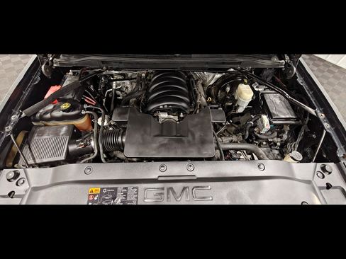 Used 2014 GMC Sierra 1500 SLT w/ SLT Crew Cab Value Package AWD/4WD image 51