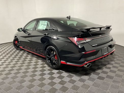 New 2025 Hyundai Elantra N image 12