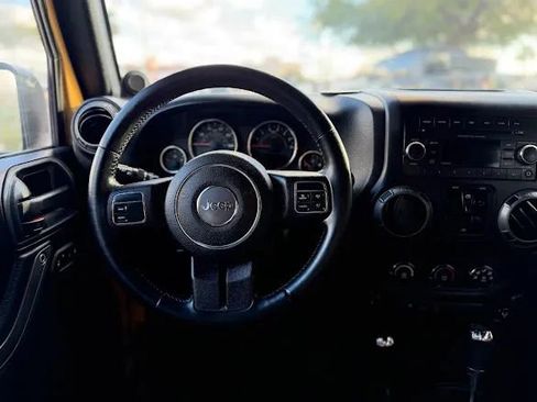 Used 2014 Jeep Wrangler Unlimited Sport w/ Quick Order Package 24S image 20