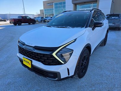 Used 2024 Kia Sportage X-Pro Prestige
