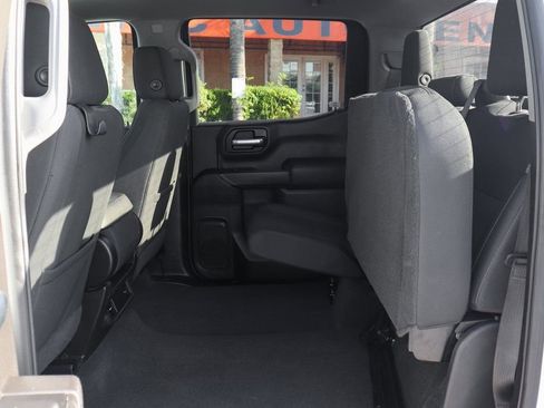 Used 2020 Chevrolet Silverado 1500 LT w/ Bed Protection Package AWD/4WD image 34