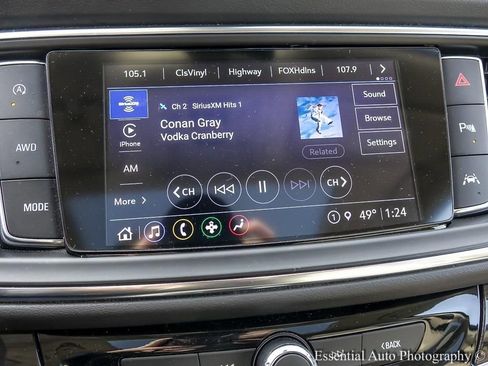 Certified 2023 Buick Enclave Essence w/ Experience Buick Package image 19