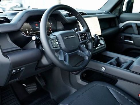 New 2026 Land Rover Defender 130 S image 27
