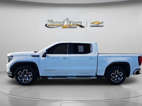 Used 2024 GMC Sierra 1500 SLT w/ SLT Premium Plus Package image 6
