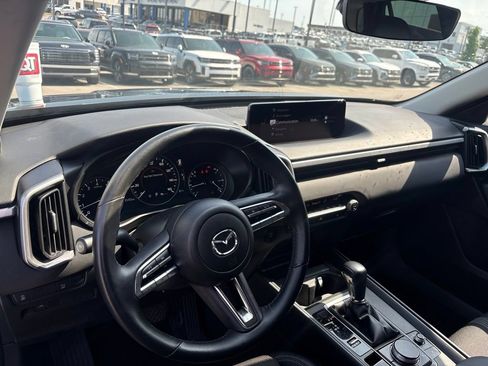 Used 2024 MAZDA CX-50 AWD 2.5 S w/ Cargo Package image 5