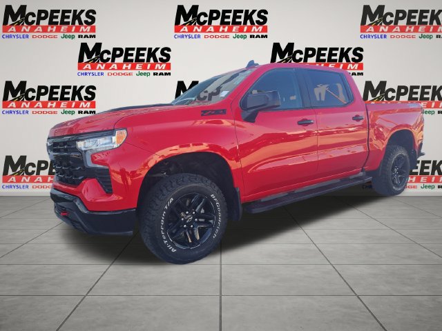 Used 2023 Chevrolet Silverado 1500 LT Trail Boss w/ Convenience Package II AWD/4WD 360° Tour
