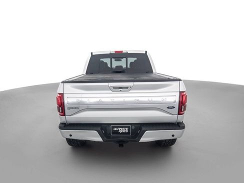 Used 2016 Ford F150 Platinum w/ Equipment Group 701A Luxury AWD/4WD image 6