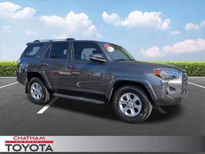 Certified 2022 Toyota 4Runner SR5 Premium