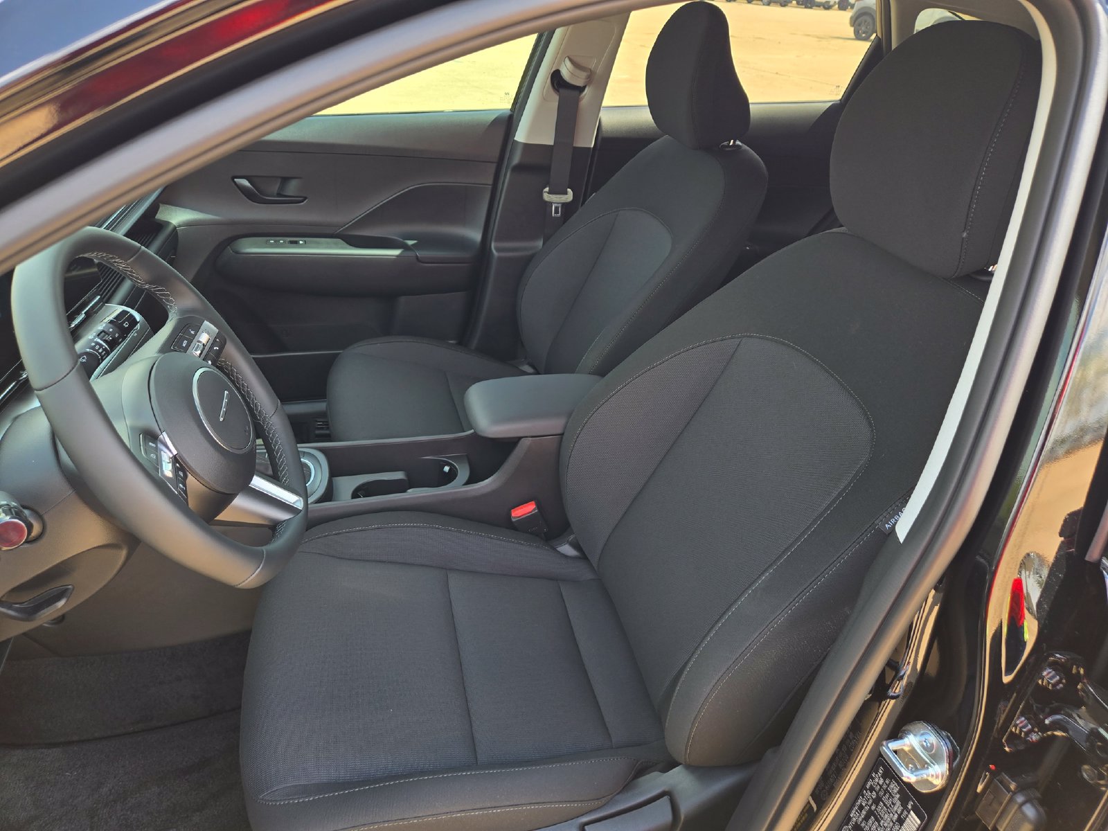 New 2027 Hyundai Kona SEL Sport FWD image 16