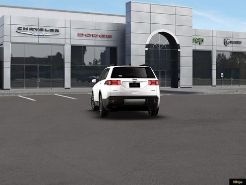 New 2026 Jeep Cherokee Laredo AWD/4WD image 13