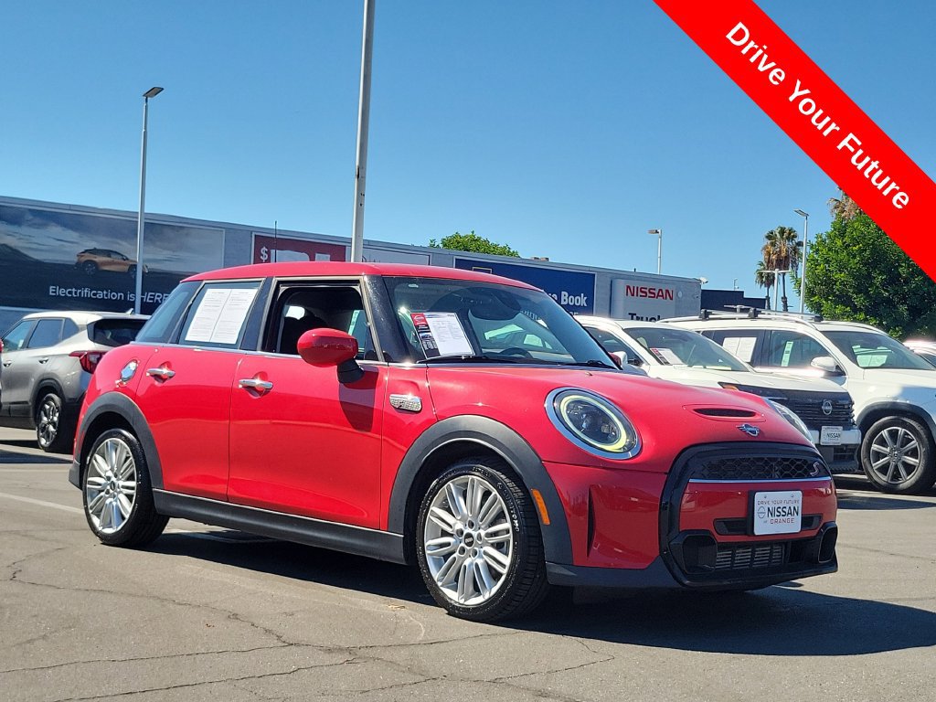 Used 2024 MINI Cooper S FWD image 35