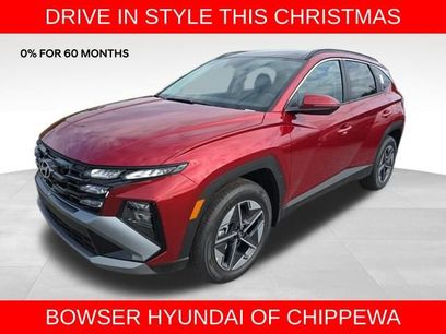 New 2025 Hyundai Tucson SEL