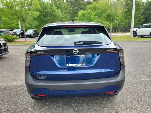 New 2026 Nissan Kicks S FWD image 7