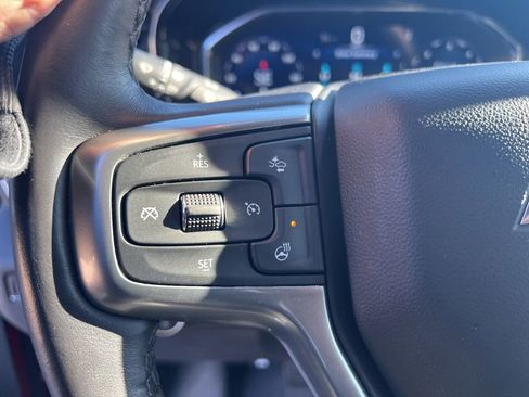 Certified 2022 Chevrolet Silverado 1500 LT w/ Safety Package image 14