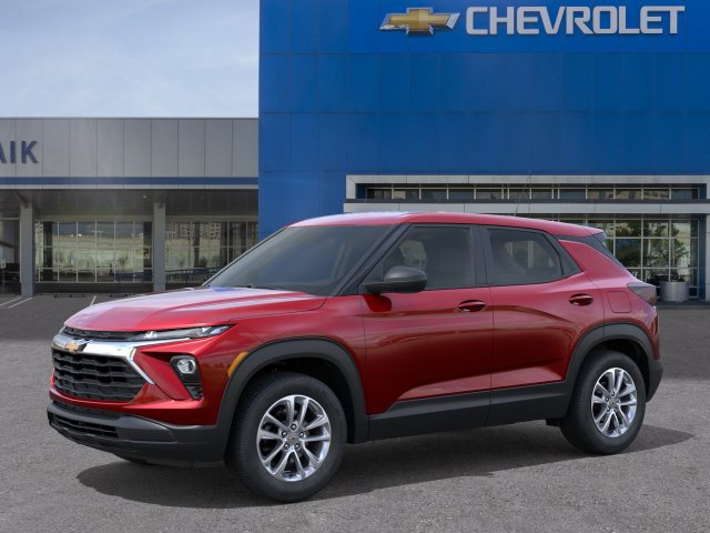 New 2026 Chevrolet TrailBlazer LS FWD image 2