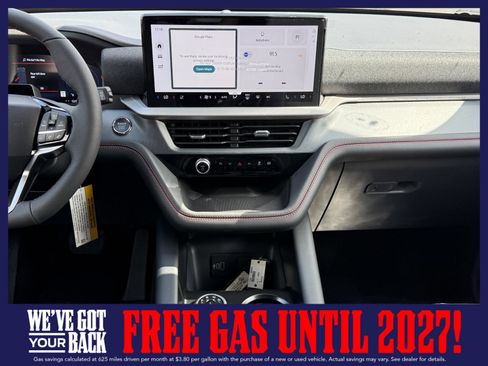 New 2026 Ford Explorer ST-Line w/ ST-Line Street Pack RWD image 11