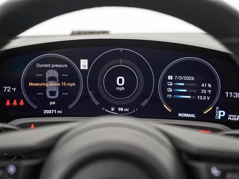 Certified 2023 Porsche Taycan RWD image 17