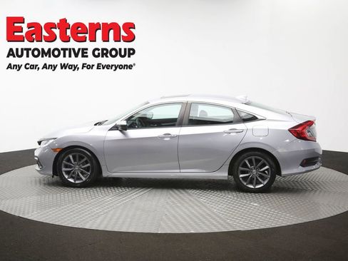Used 2019 Honda Civic EX image 59