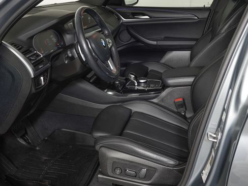 Used 2024 BMW X3 sDrive30i RWD image 14