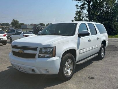 Used 2013 Chevrolet Suburban LT w/ Luxury Package
