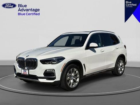 Used 2020 BMW X5 xDrive40i w/ Convenience Package image 1