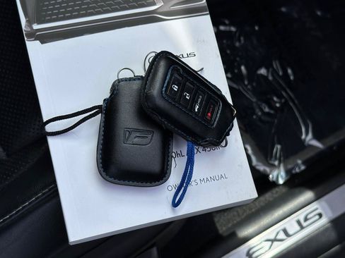 Used 2021 Lexus RX 450h F Sport AWD/4WD image 27
