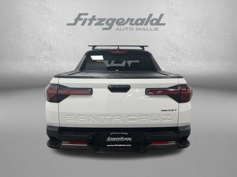 Used 2022 Hyundai Santa Cruz Limited image 4