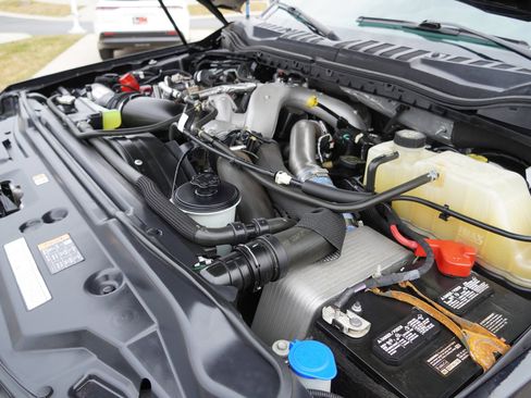 Used 2022 Ford F350 Platinum image 18