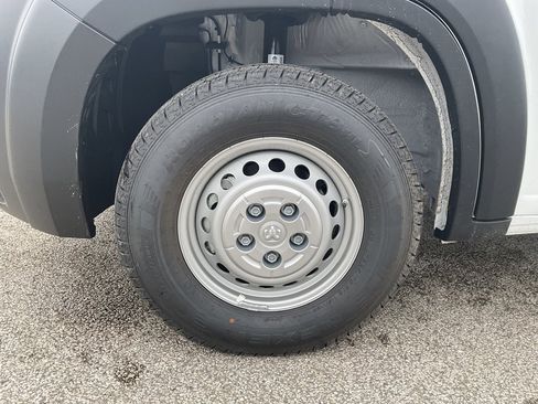 New 2026 RAM ProMaster 2500 image 14