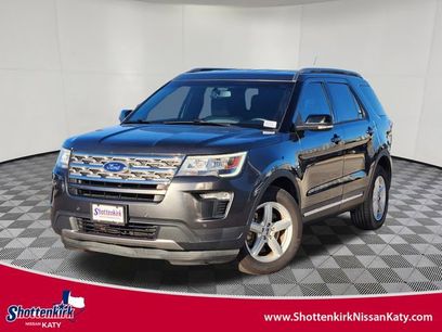 Used 2018 Ford Explorer XLT w/ Equipment Group 202A