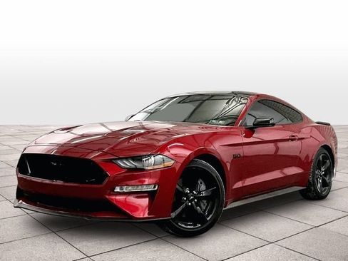 Used 2023 Ford Mustang GT w/ Equipment Group 301A RWD image 1