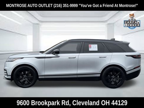 Used 2023 Land Rover Range Rover Velar R-Dynamic S AWD/4WD image 7