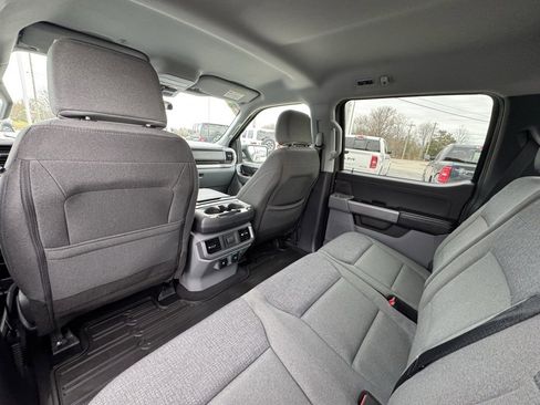 Used 2025 Ford F150 XLT w/ Equipment Group 301A Standard image 13