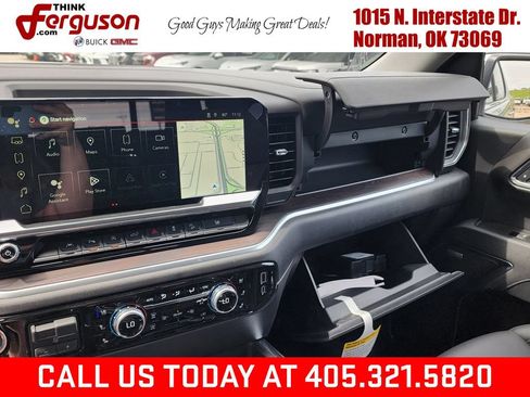 New 2026 GMC Sierra 1500 SLT w/ SLT Premium Plus Package AWD/4WD image 34