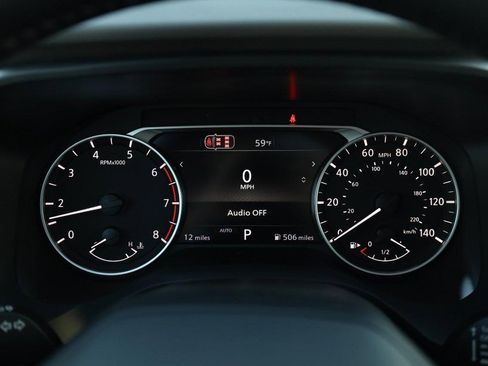 New 2026 Nissan Rogue SV image 13