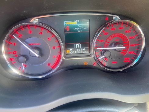 Used 2016 Subaru WRX Limited image 7