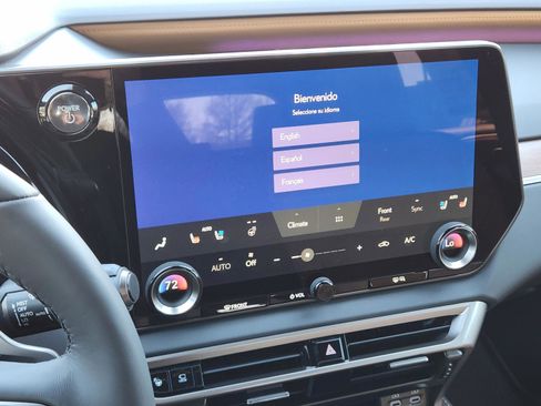 New 2026 Lexus RX 350h 350h Premium+ image 9