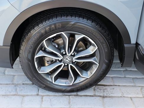 Used 2021 Honda CR-V EX-L image 45