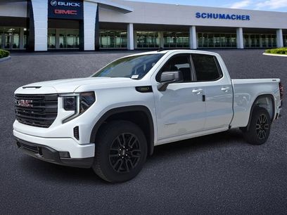New 2026 GMC Sierra 1500 Elevation