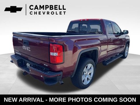 Used 2017 GMC Sierra 1500 SLE w/ SLE Value Package AWD/4WD image 5