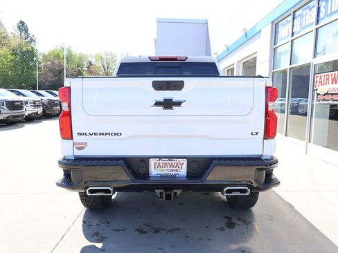 New 2026 Chevrolet Silverado 1500 LT Trail Boss w/ Convenience Package II AWD/4WD image 9
