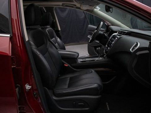 Used 2022 Nissan Murano SL w/ SL Moonroof Package image 16