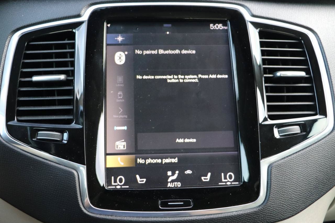 Used 2018 Volvo XC90 T6 Momentum w/ Convenience Package AWD/4WD image 28