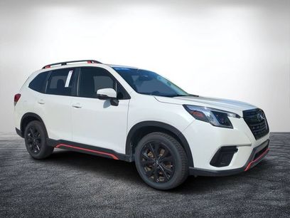 Used 2023 Subaru Forester Sport