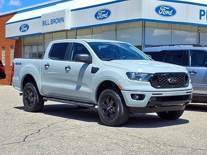 Certified 2023 Ford Ranger XLT w/ Equipment Group 302A High