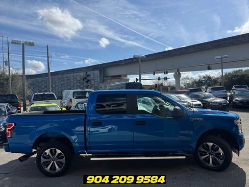 Used 2019 Ford F150 XL w/ Equipment Group 101A Mid AWD/4WD image 6
