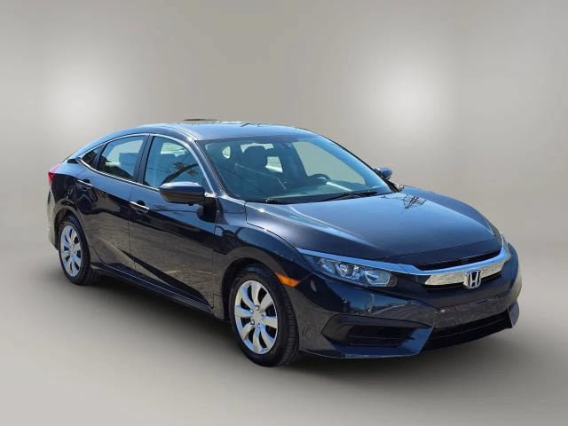Used 2018 Honda Civic LX image 3