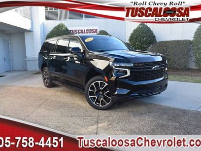 Certified 2024 Chevrolet Suburban RST