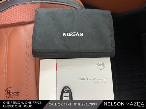 Used 2018 Nissan Rogue SL w/ Premium Package FWD image 52